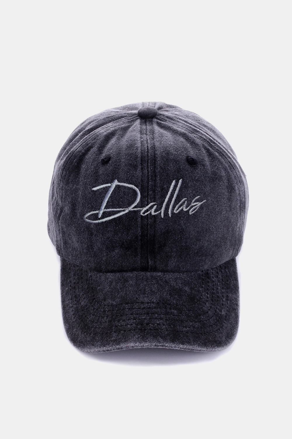 Women's Dallas Baseball Hat Cotton