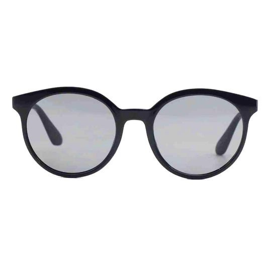 Womens Retro Style Round Sunglasses