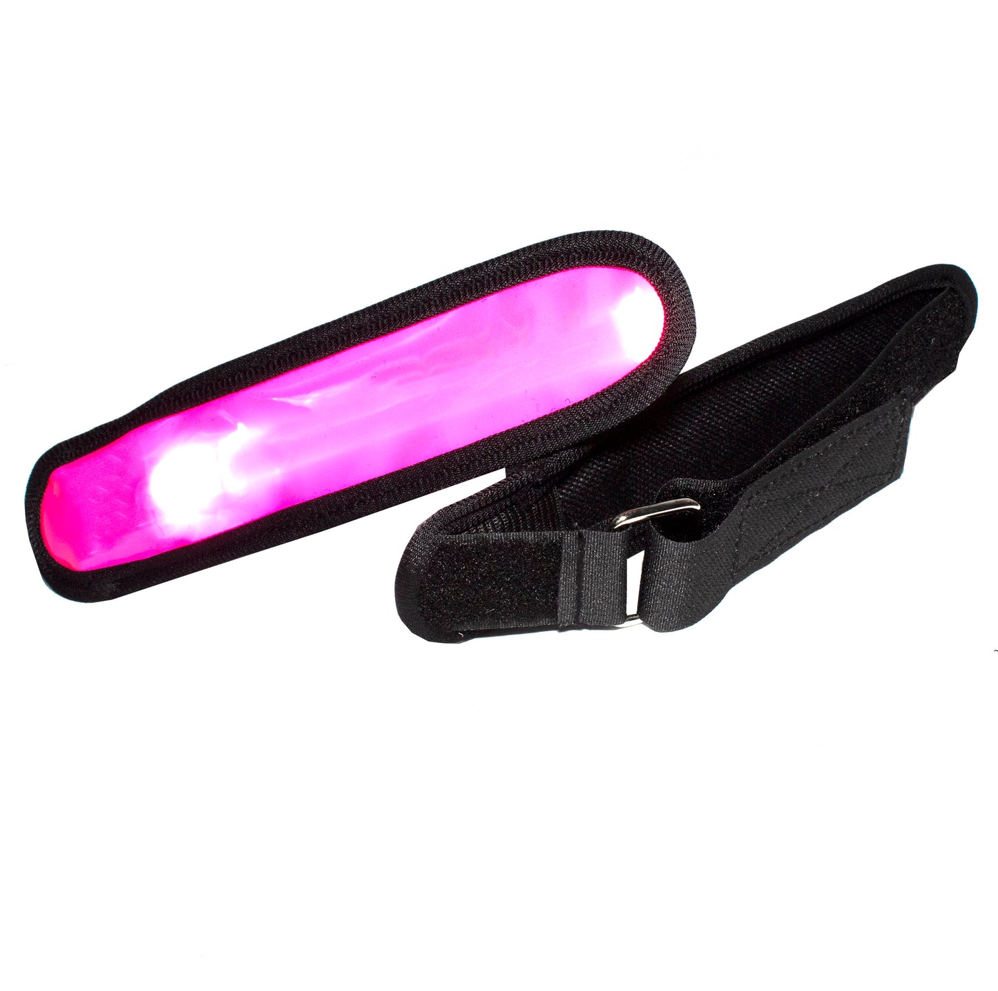 Runner Island Nightfall Pink Running LED Armband (Pack of 2)