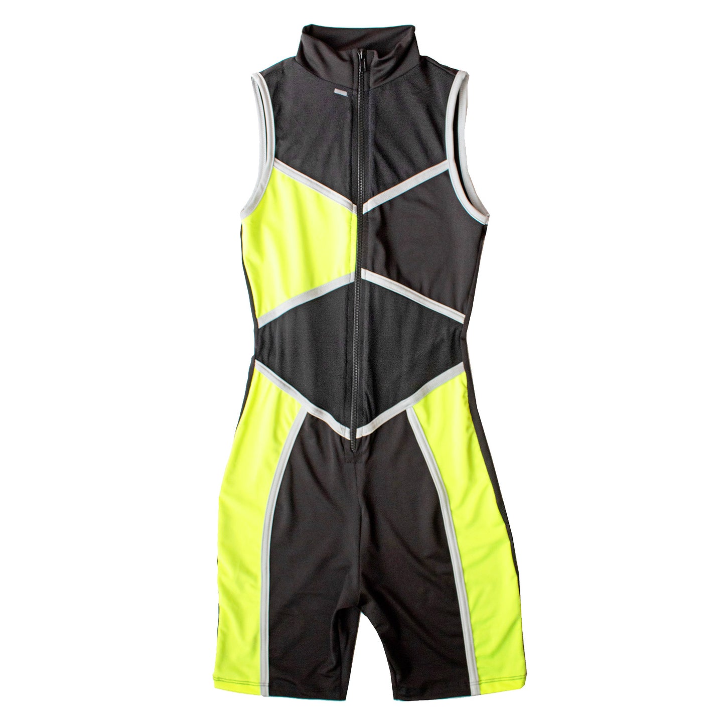 Runner Island Tourist Gym Swim Jumpsuit